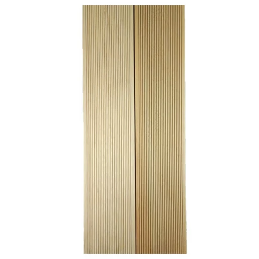 Доска террасная лиственница вельвет 28*142*4000, сорт Э (0,568м2)